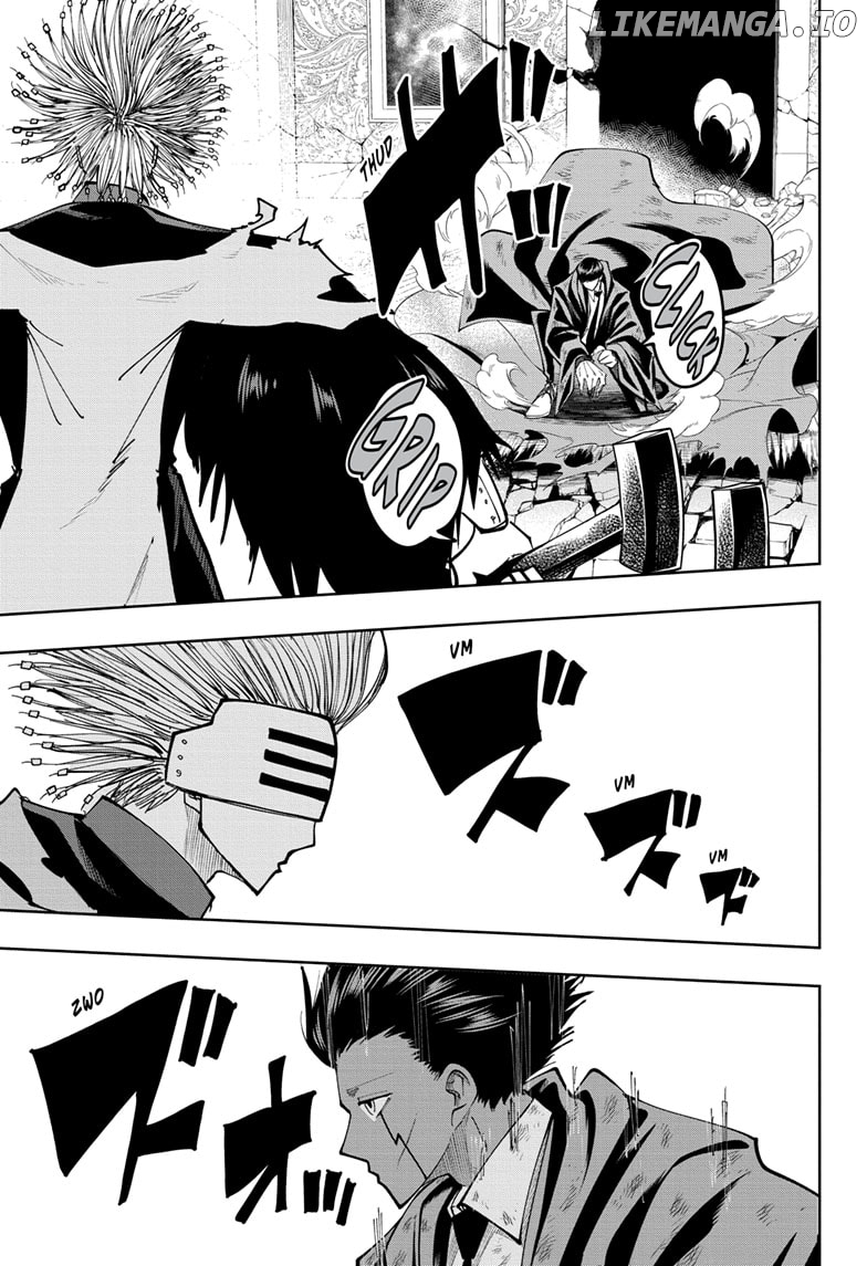 Read Mashle En Manga Online