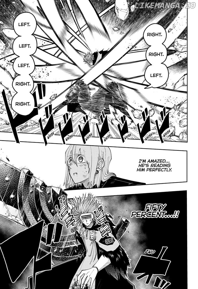 Read Mashle En Manga Online