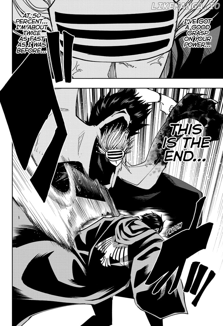Read Mashle En Manga Online
