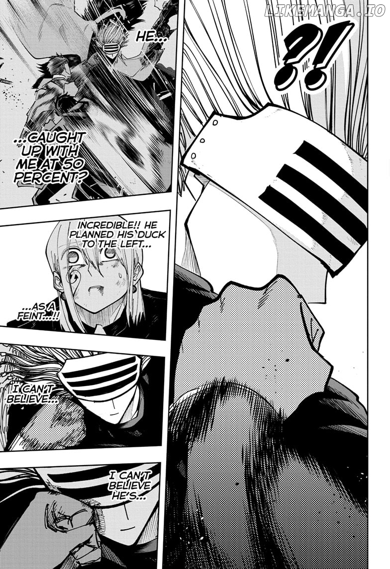 Read Mashle En Manga Online