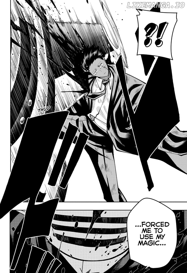 Read Mashle En Manga Online
