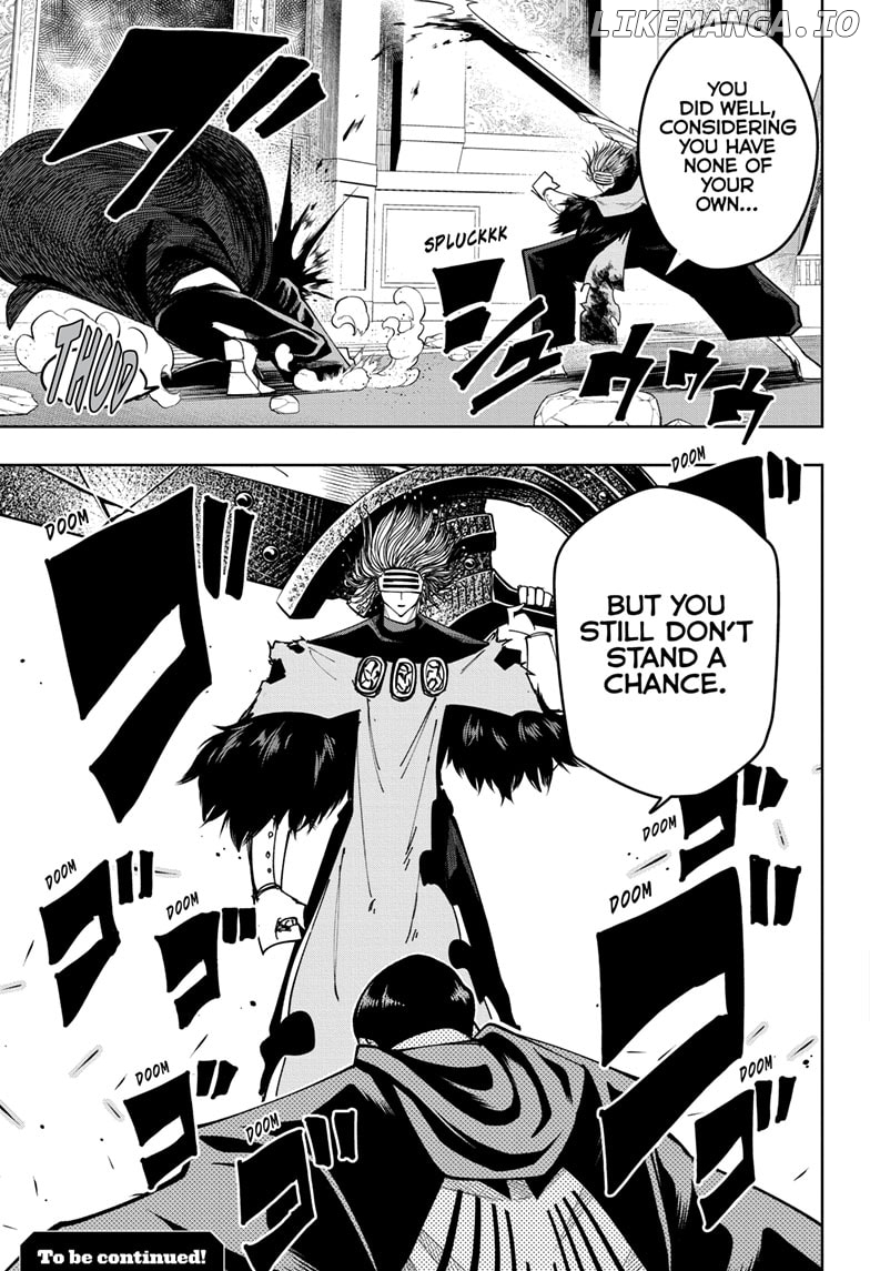 Read Mashle En Manga Online