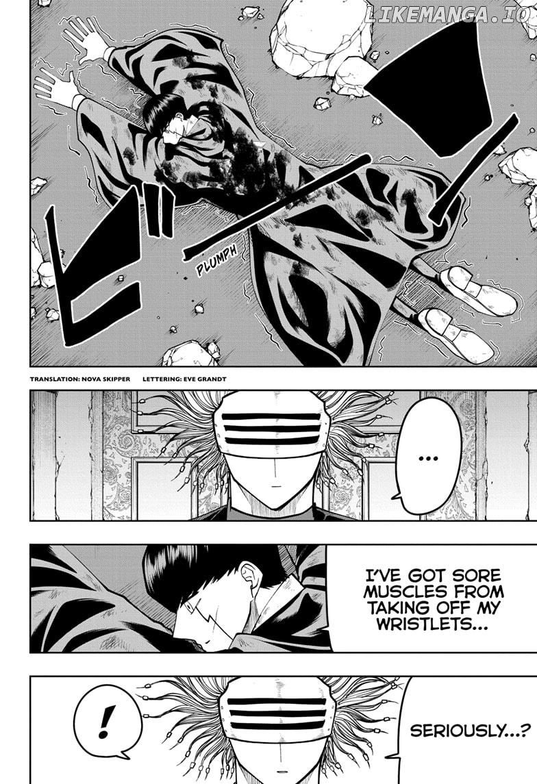 Read Mashle En Manga Online