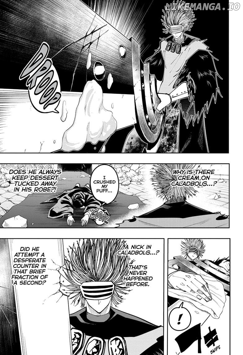 Read Mashle En Manga Online