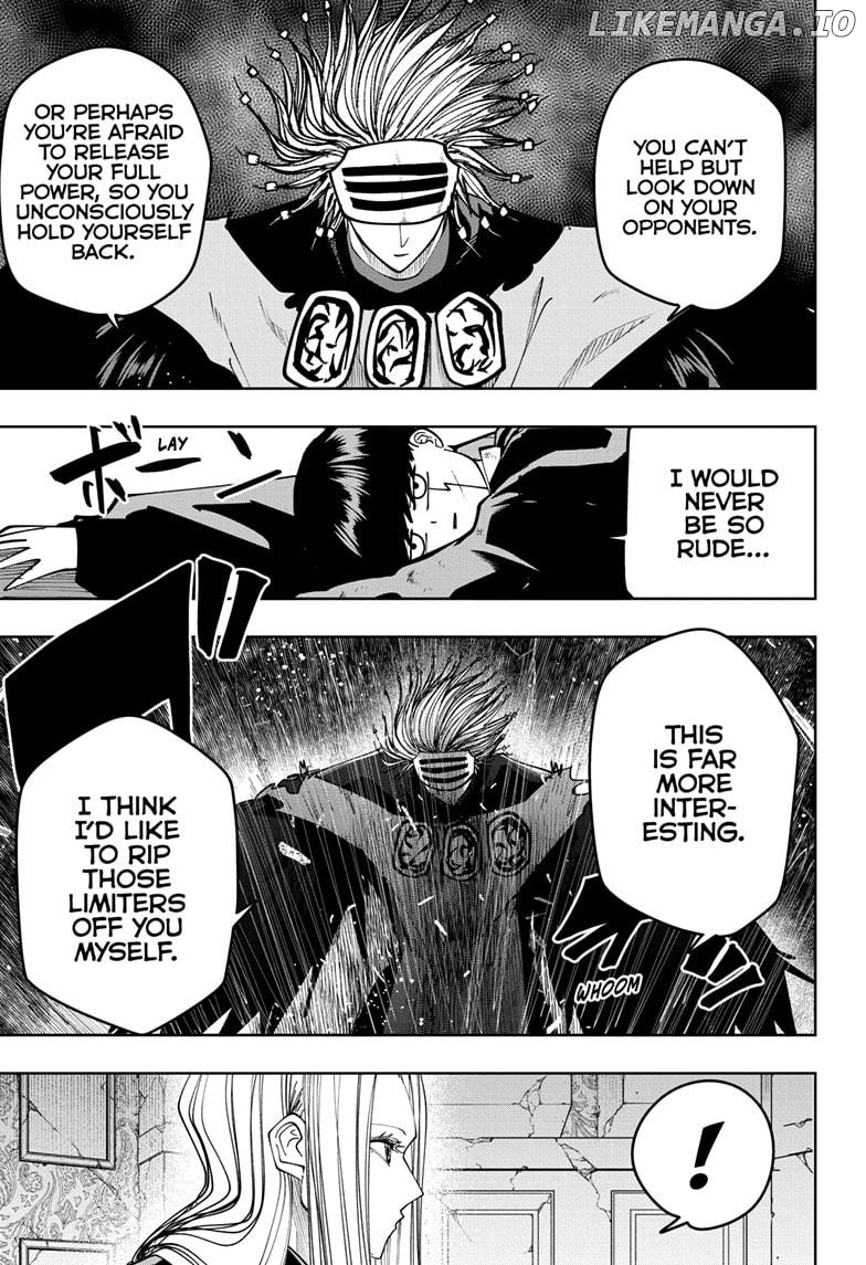 Read Mashle En Manga Online