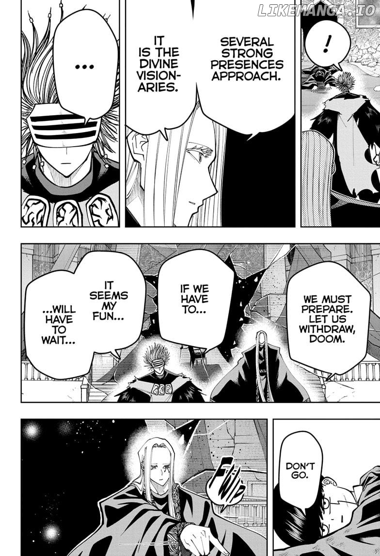 Read Mashle En Manga Online
