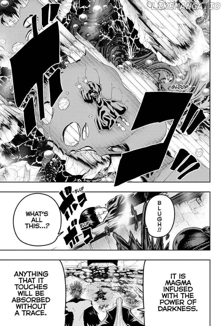 Read Mashle En Manga Online