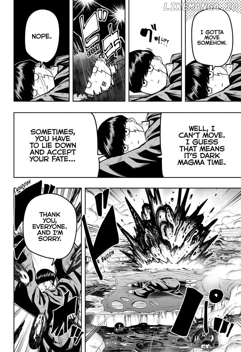Read Mashle En Manga Online