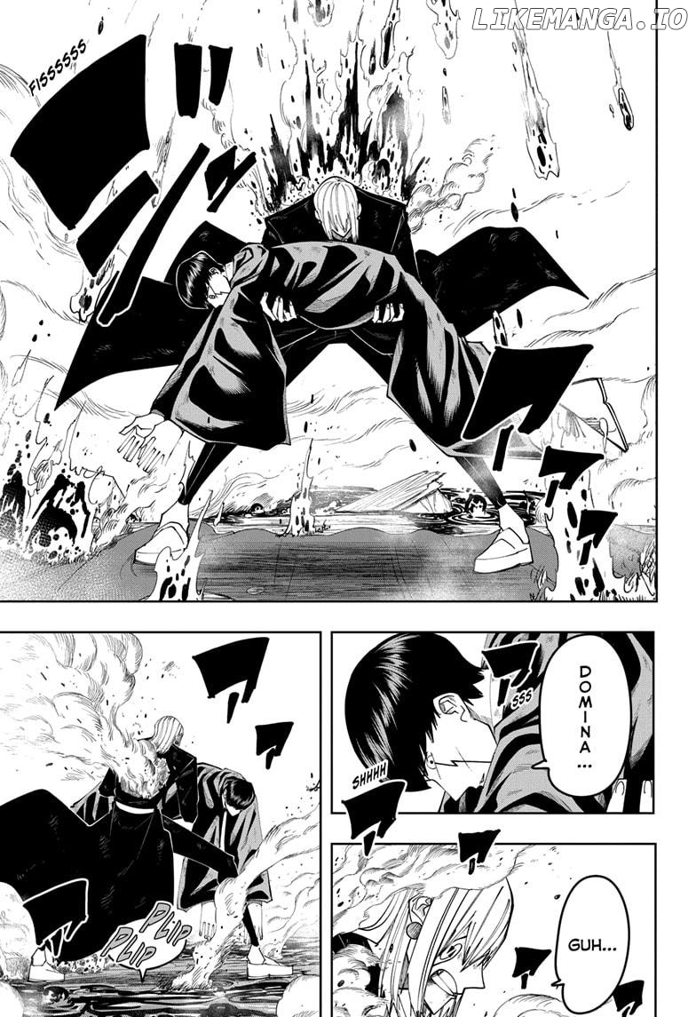 Read Mashle En Manga Online