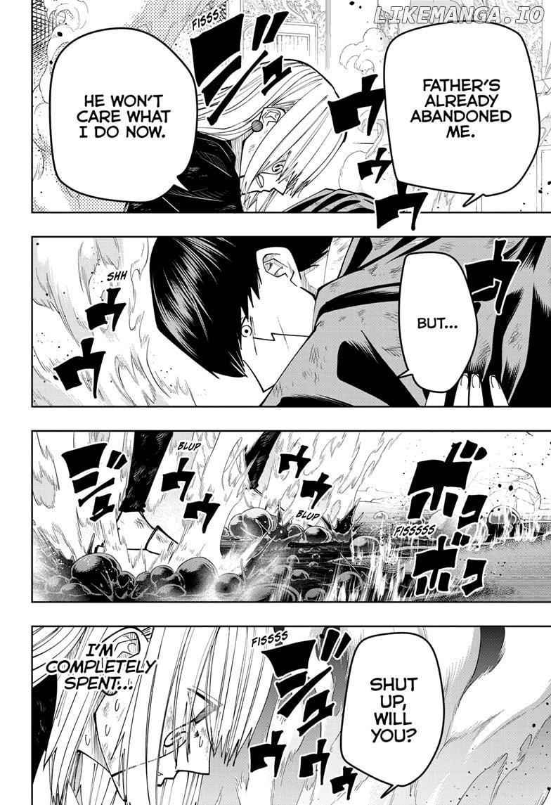 Read Mashle En Manga Online
