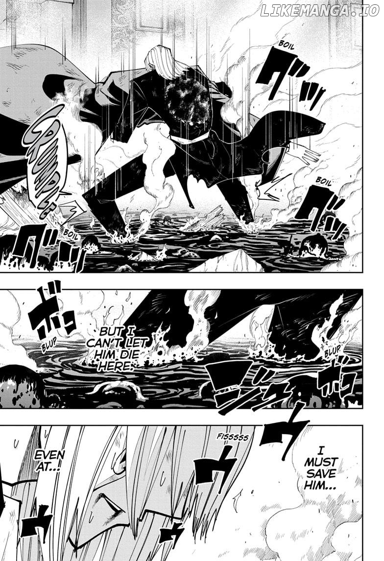 Read Mashle En Manga Online