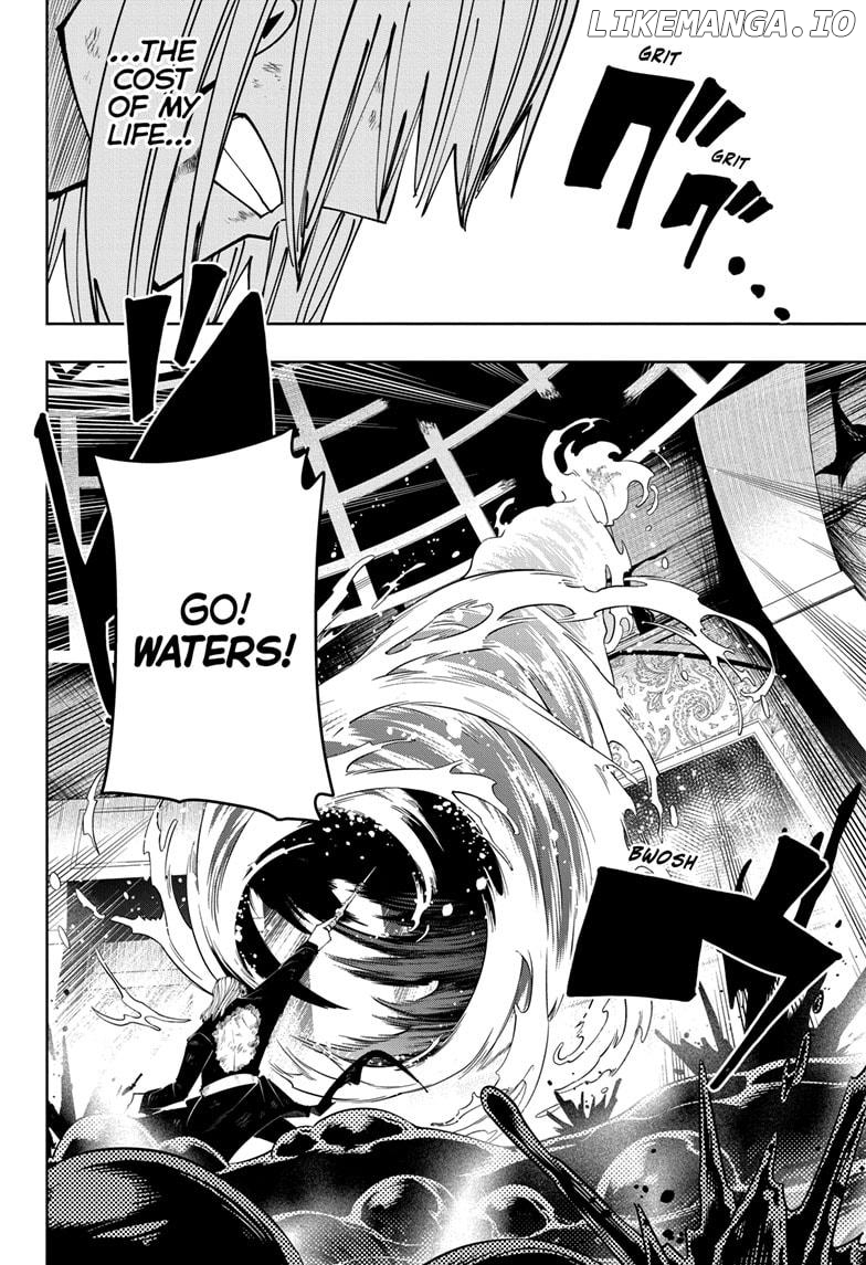 Read Mashle En Manga Online