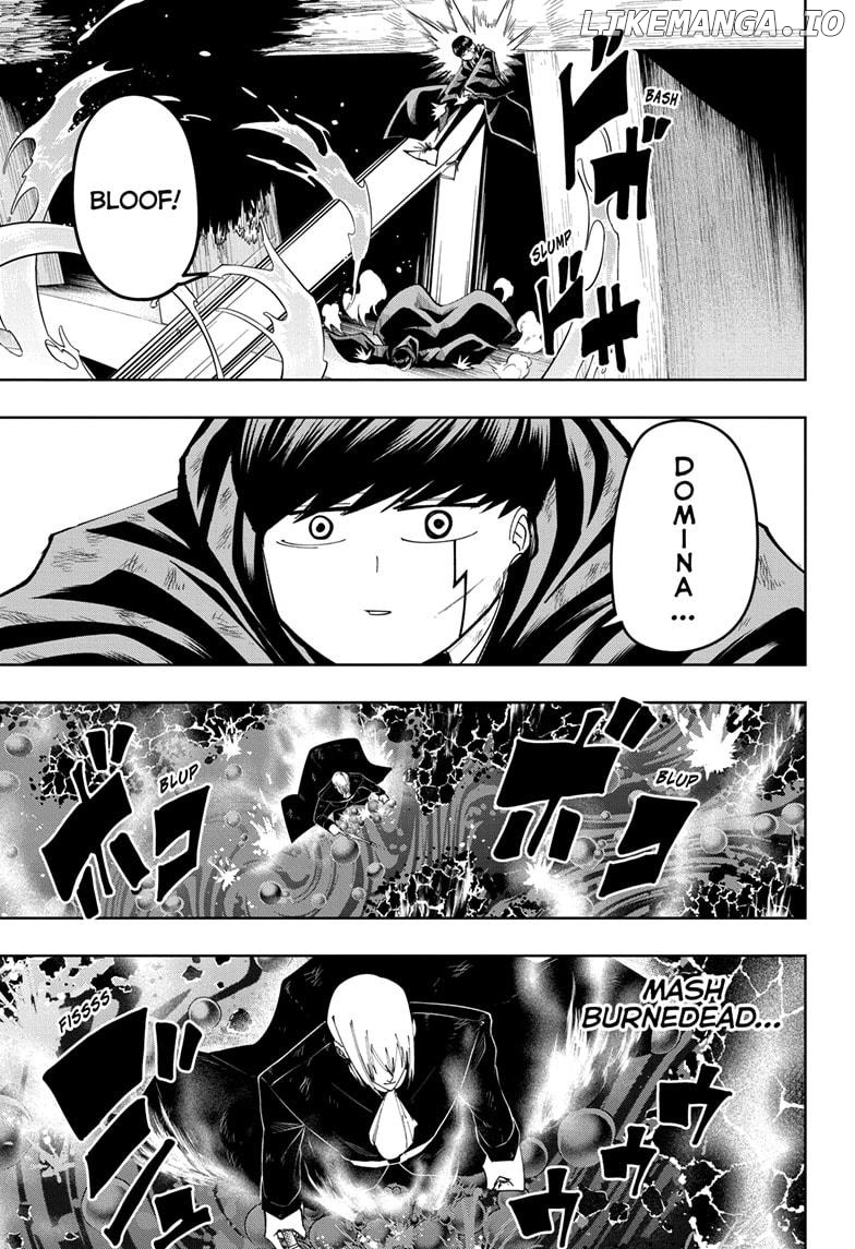 Read Mashle En Manga Online