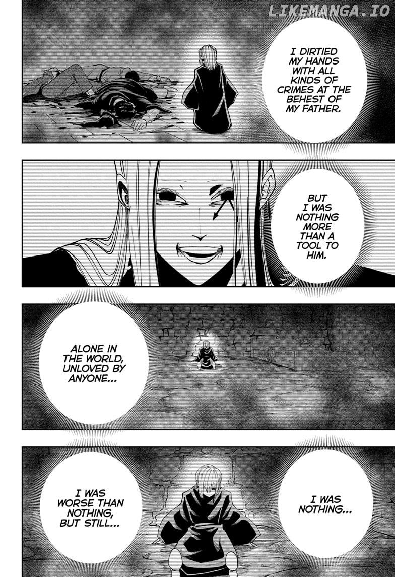 Read Mashle En Manga Online