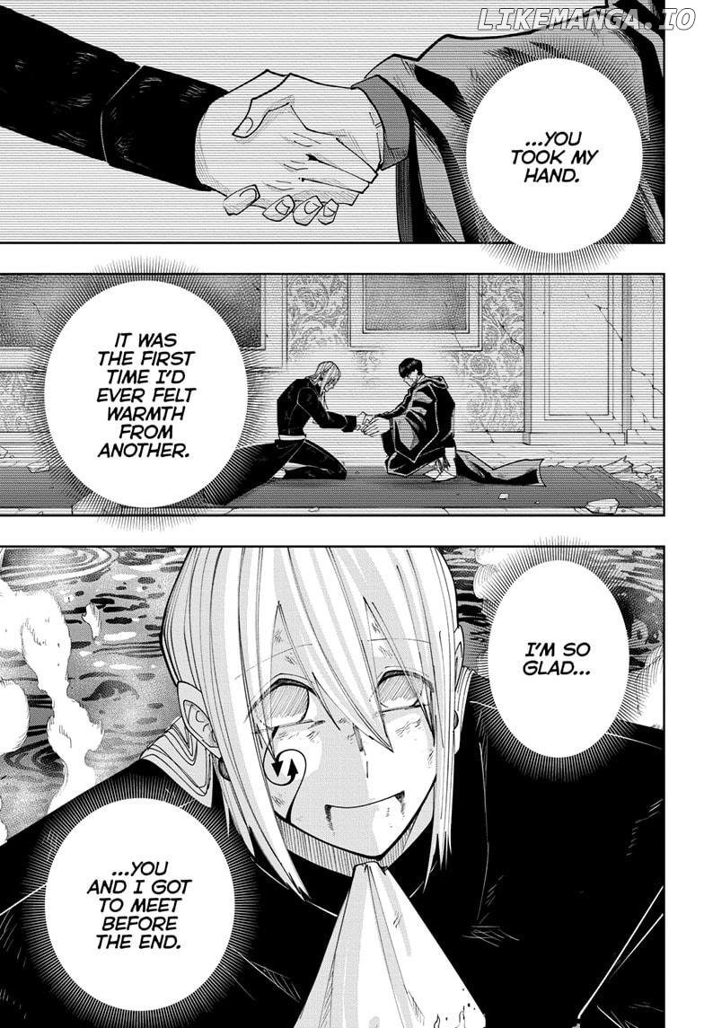 Read Mashle En Manga Online