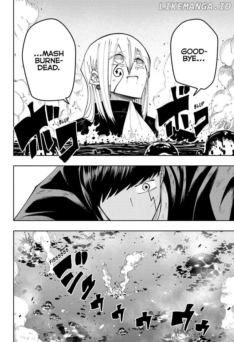 Read Mashle En Manga Online
