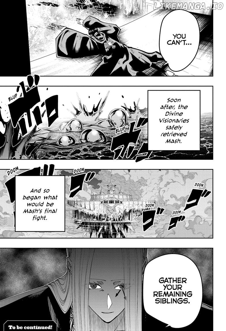 Read Mashle En Manga Online
