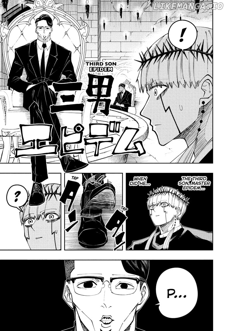 Read Mashle En Manga Online