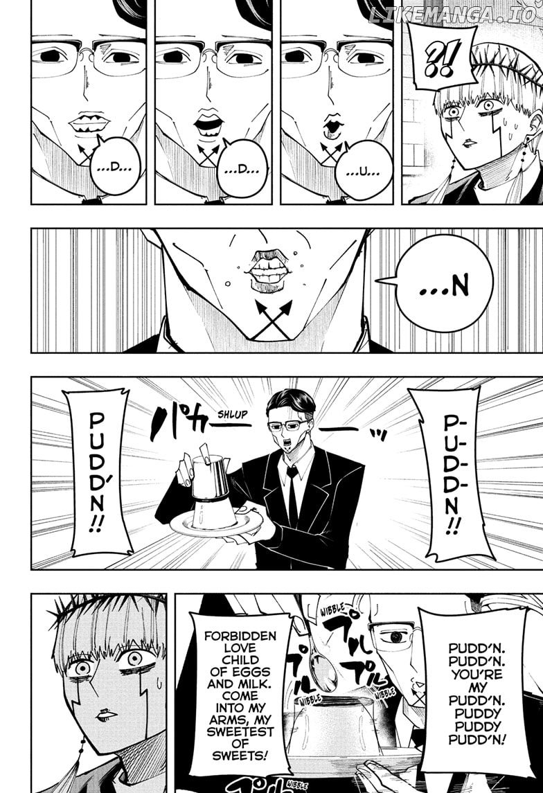 Read Mashle En Manga Online