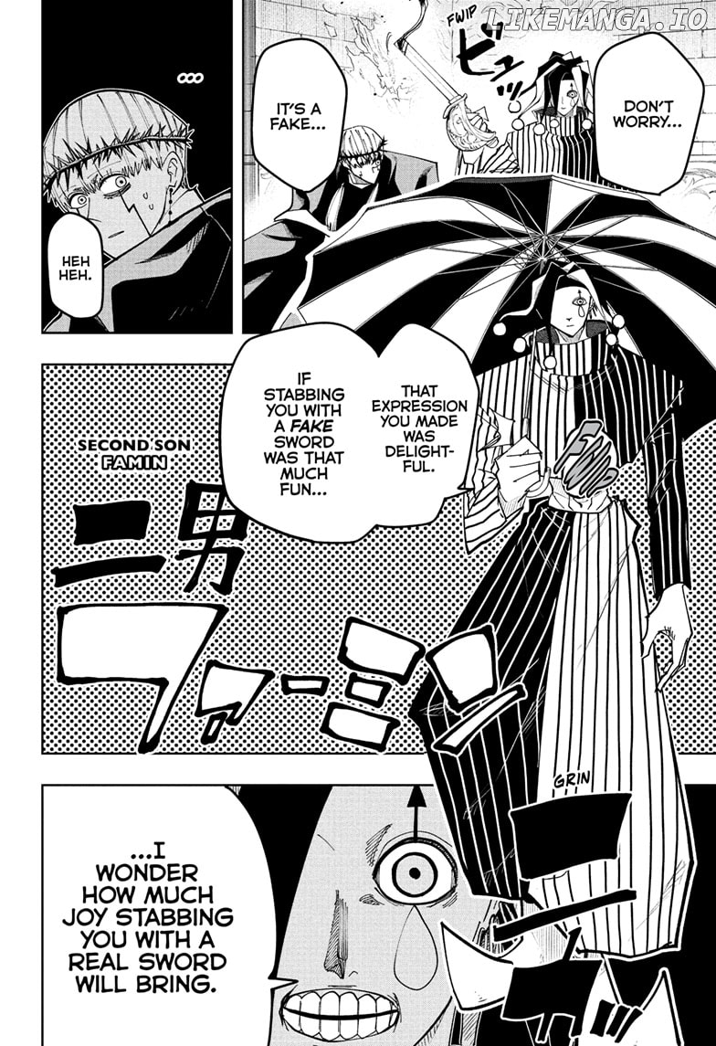 Read Mashle En Manga Online