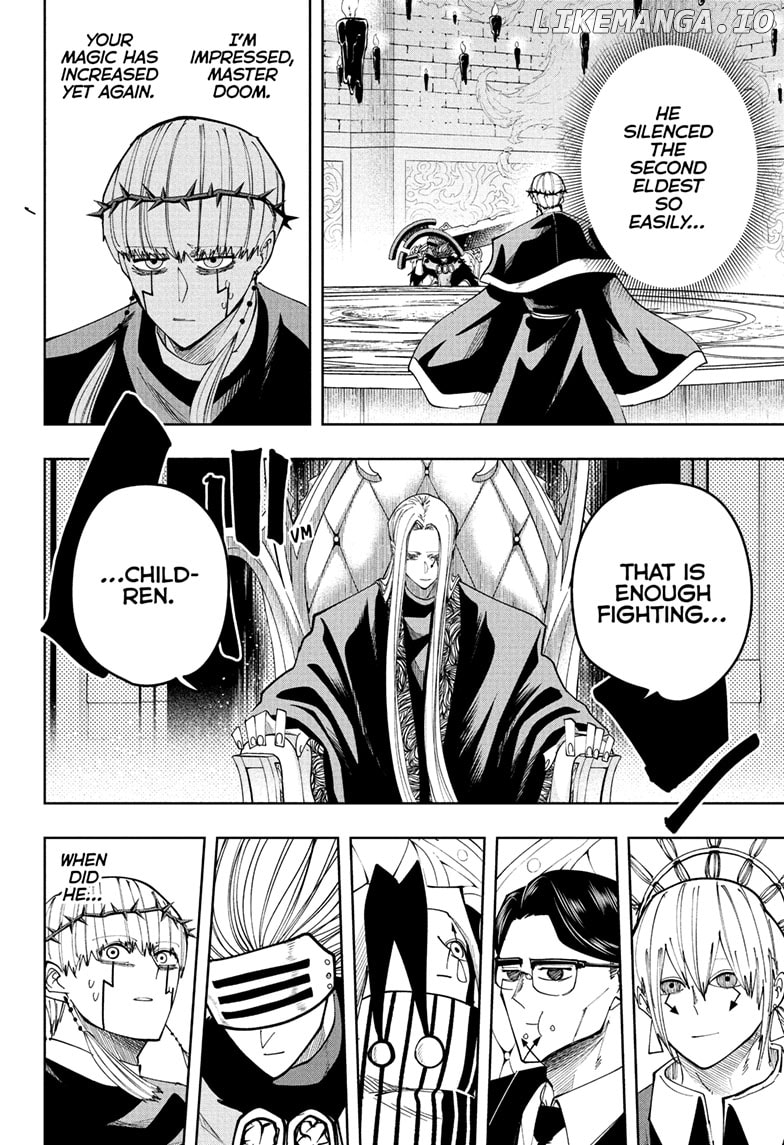 Read Mashle En Manga Online