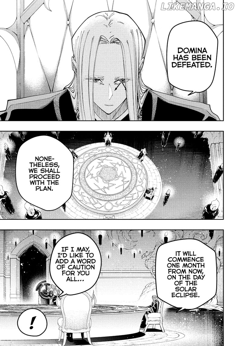 Read Mashle En Manga Online