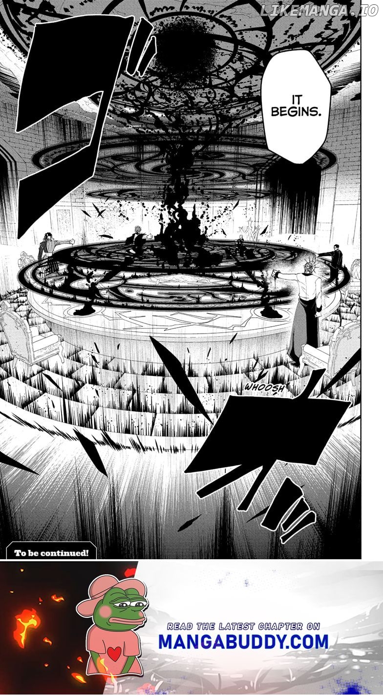Read Mashle En Manga Online