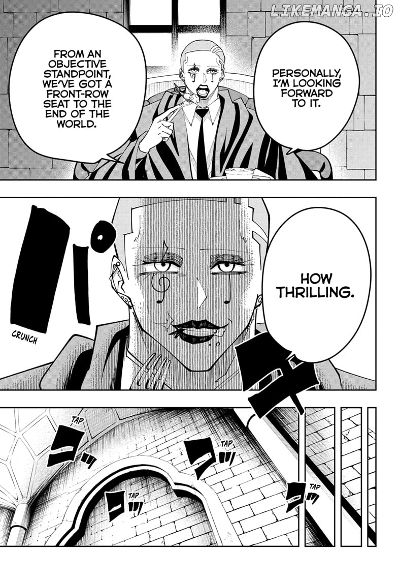 Read Mashle En Manga Online