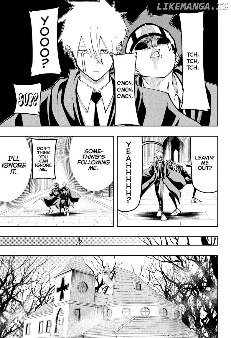 Read Mashle En Manga Online