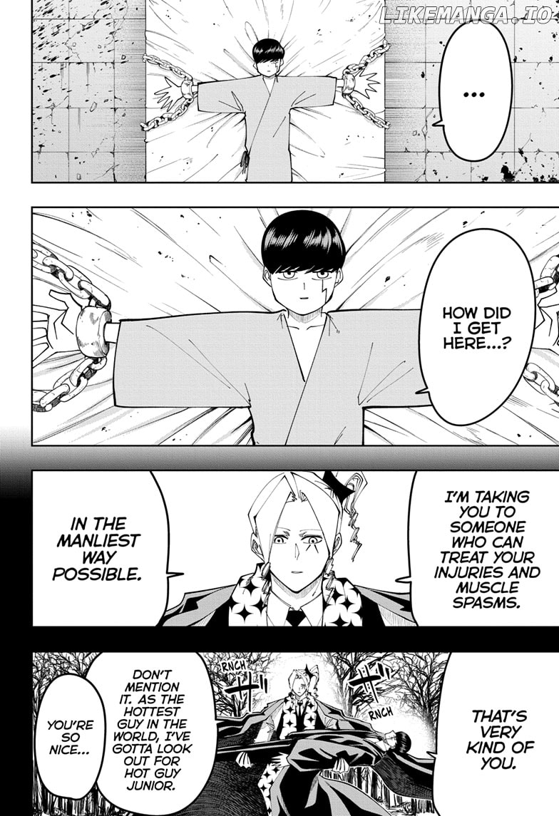 Read Mashle En Manga Online