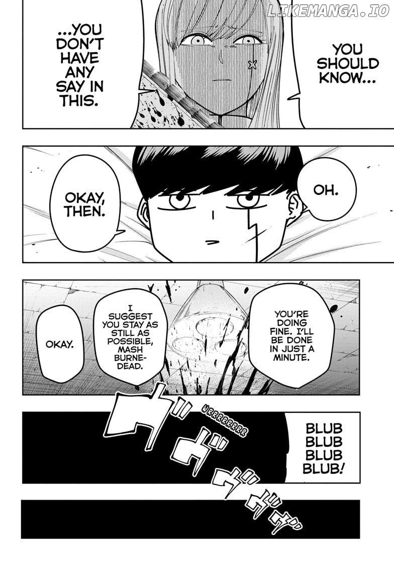 Read Mashle En Manga Online