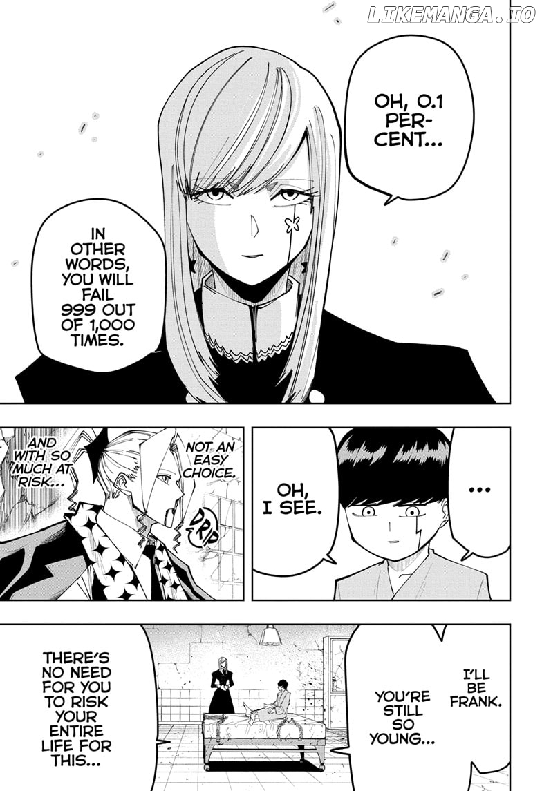 Read Mashle En Manga Online
