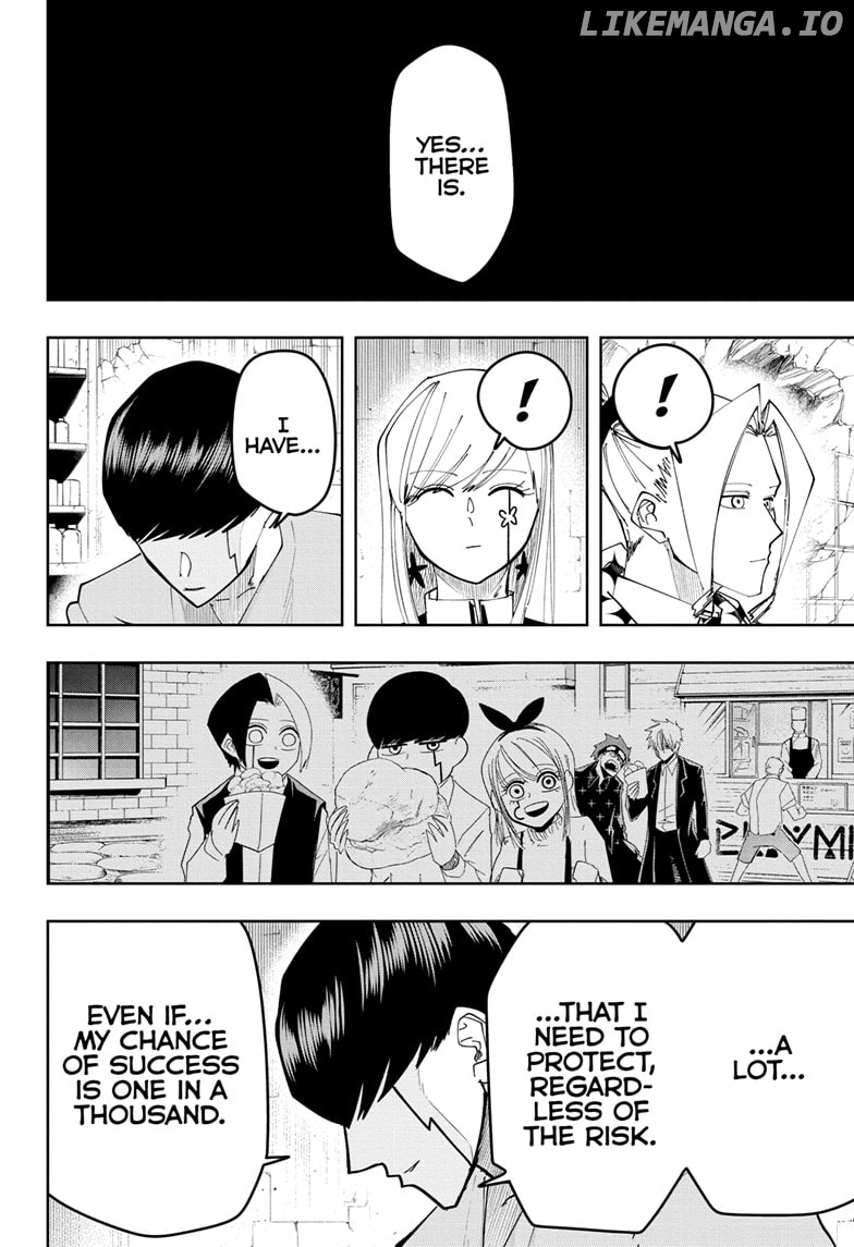 Read Mashle En Manga Online
