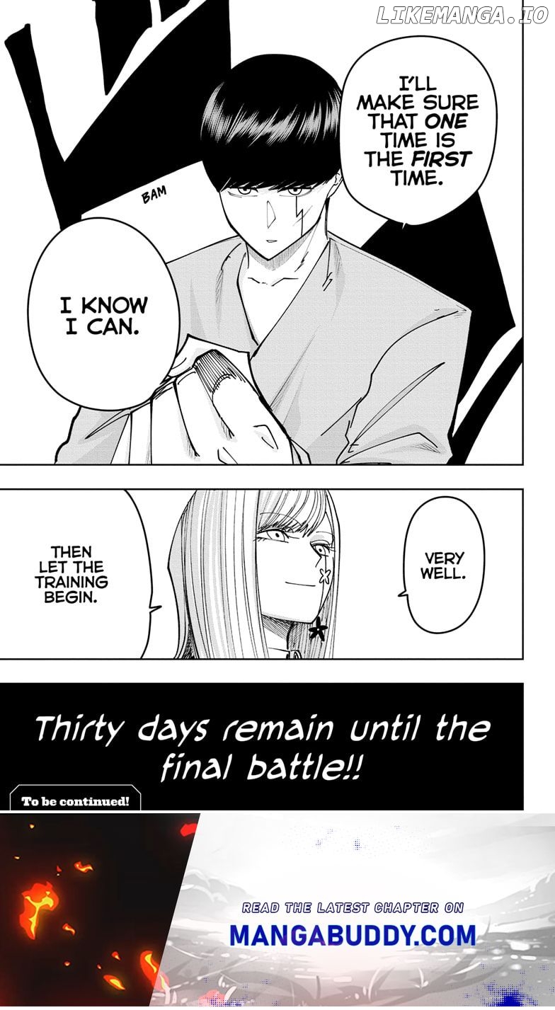 Read Mashle En Manga Online