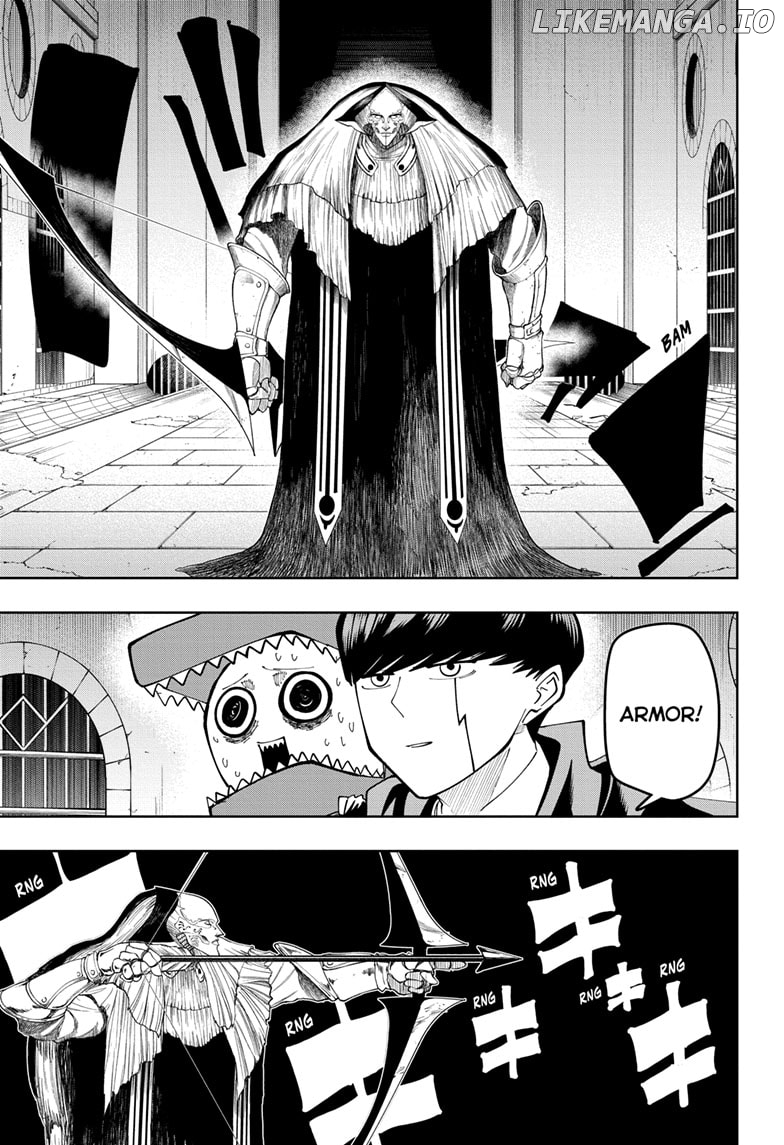 Read Mashle En Manga Online