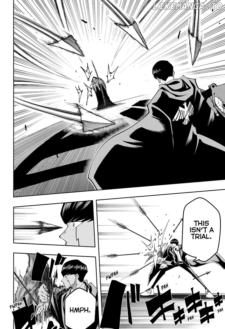 Read Mashle En Manga Online
