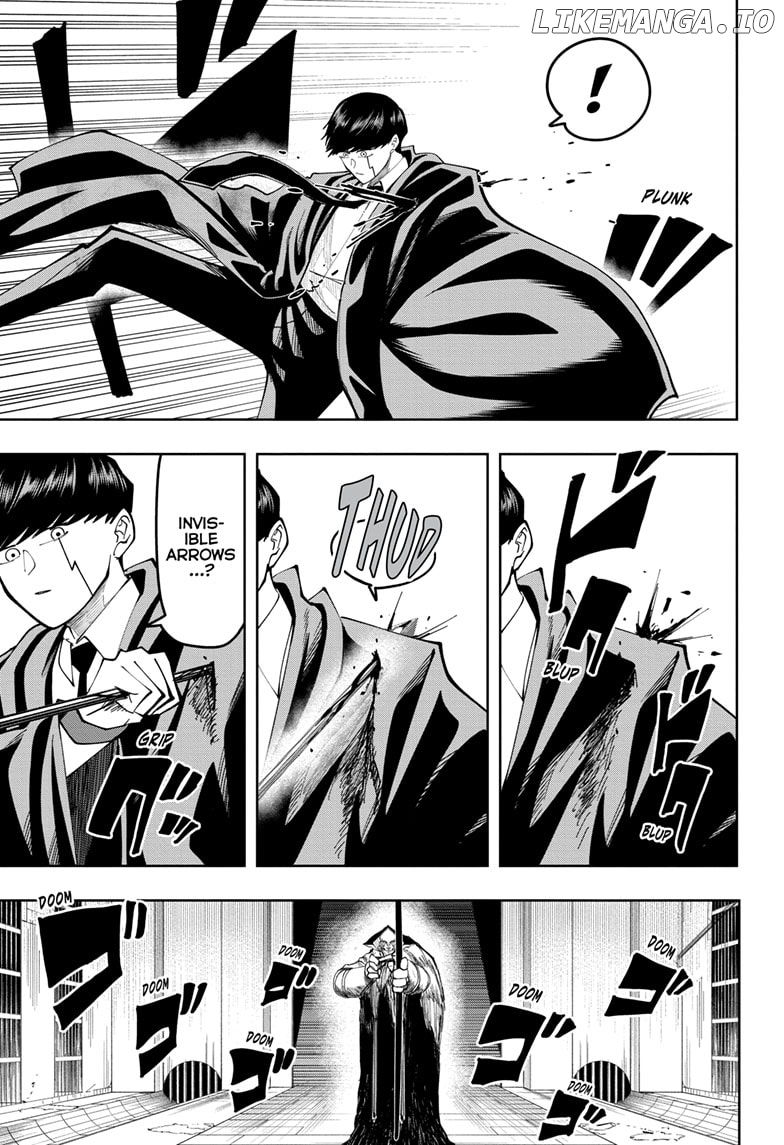 Read Mashle En Manga Online