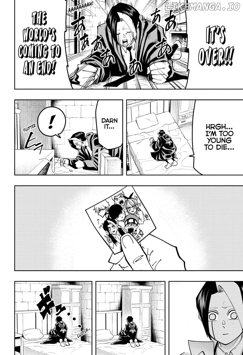 Read Mashle En Manga Online
