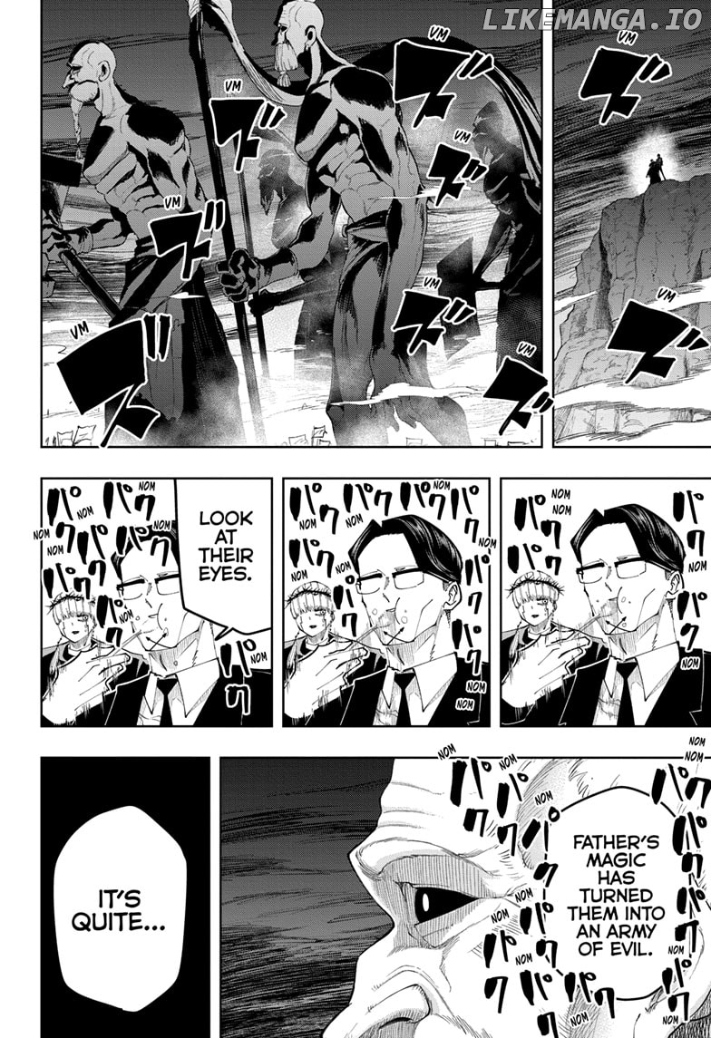 Read Mashle En Manga Online