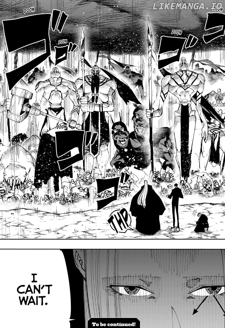 Read Mashle En Manga Online