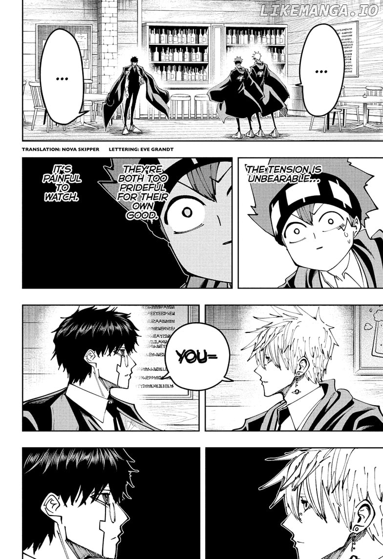 Read Mashle En Manga Online
