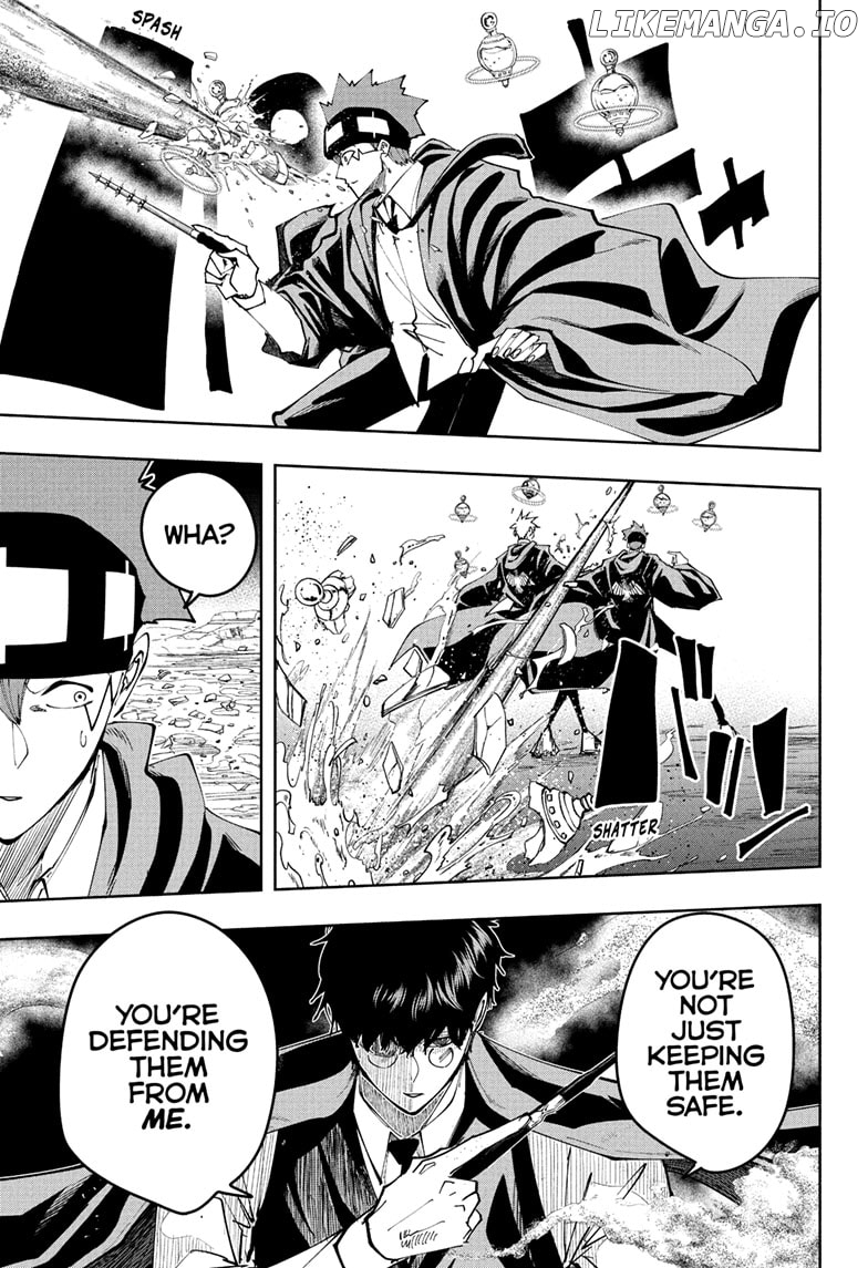 Read Mashle En Manga Online