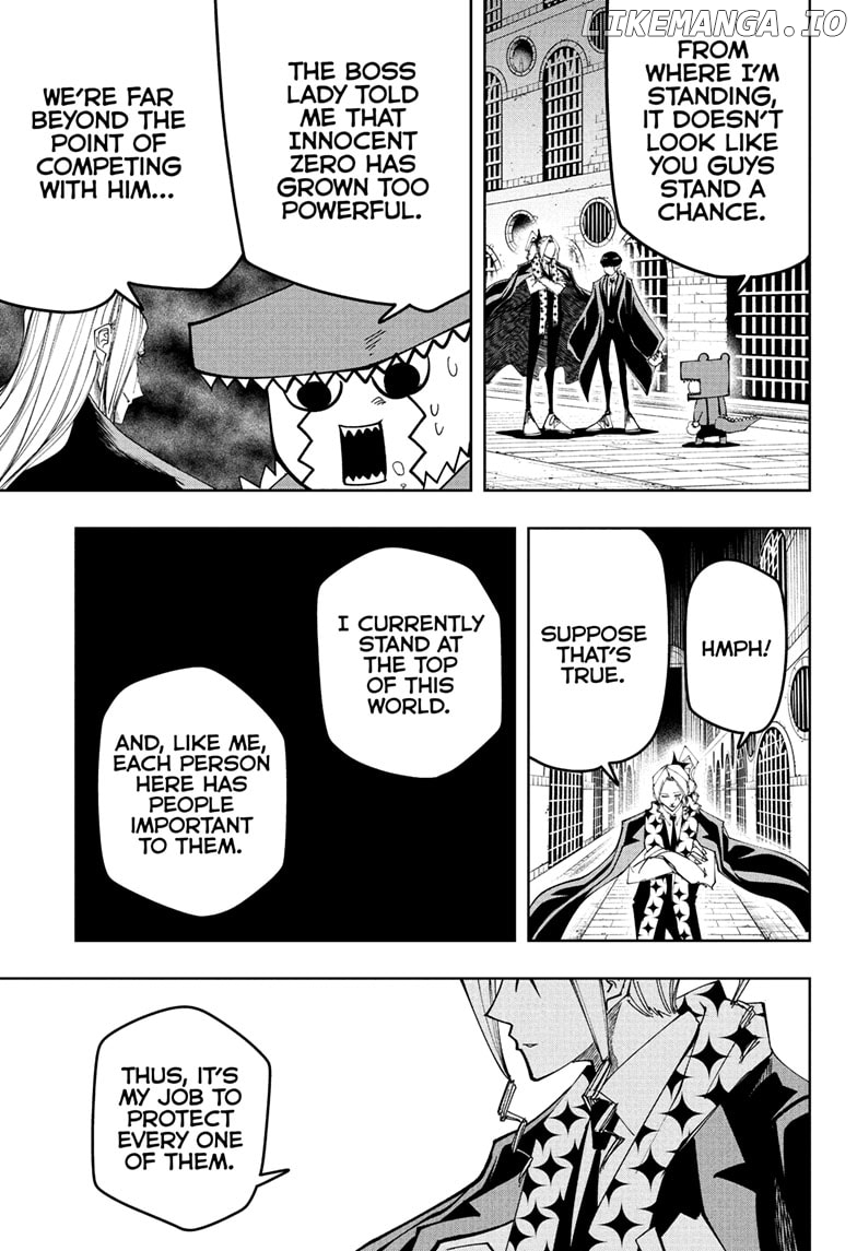 Read Mashle En Manga Online