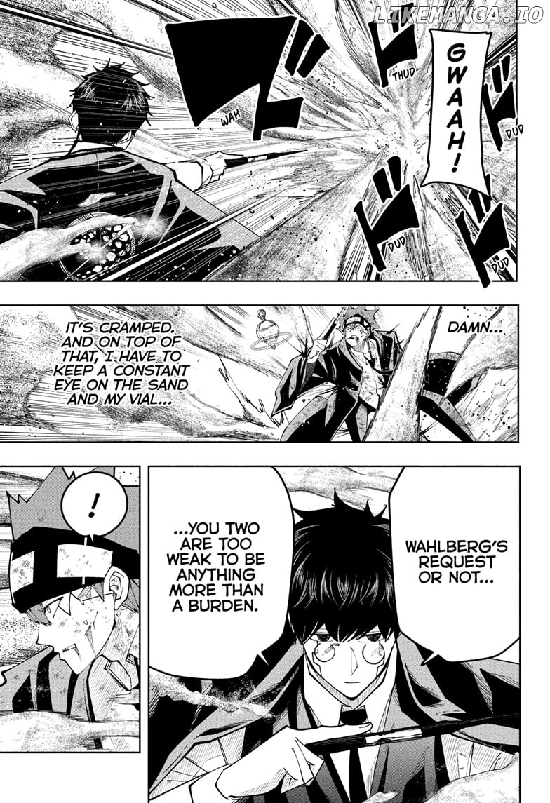 Read Mashle En Manga Online