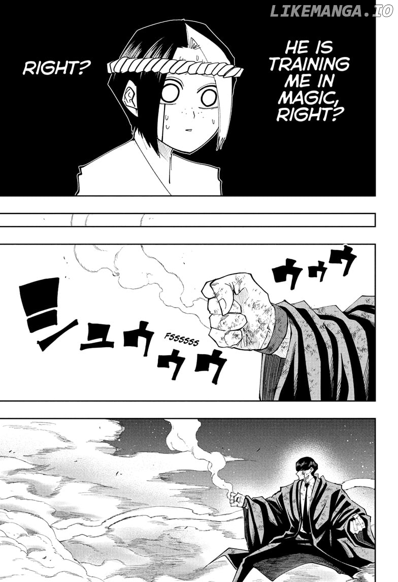 Read Mashle En Manga Online