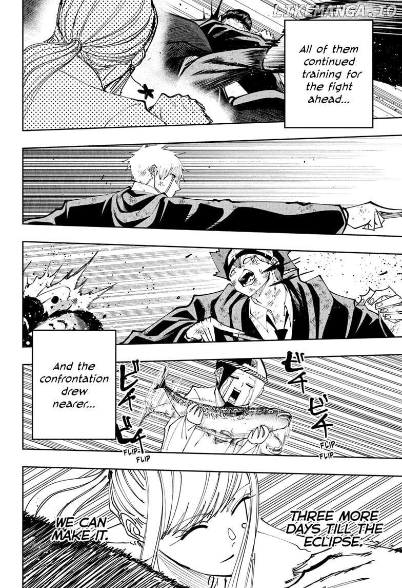 Read Mashle En Manga Online