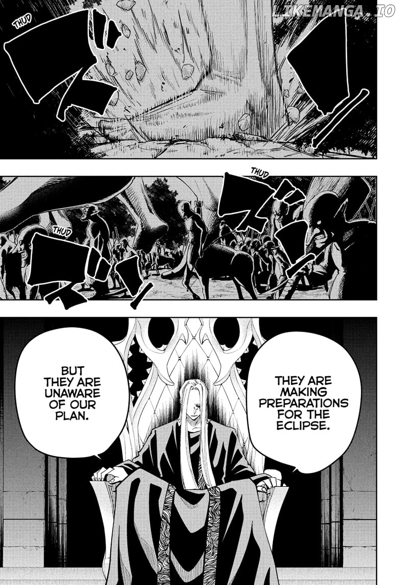 Read Mashle En Manga Online