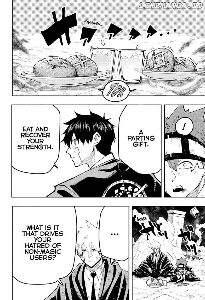 Read Mashle En Manga Online