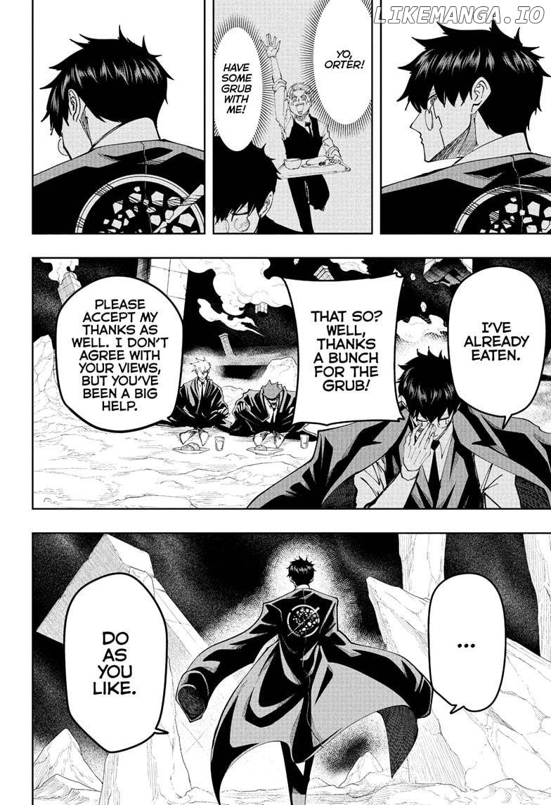 Read Mashle En Manga Online