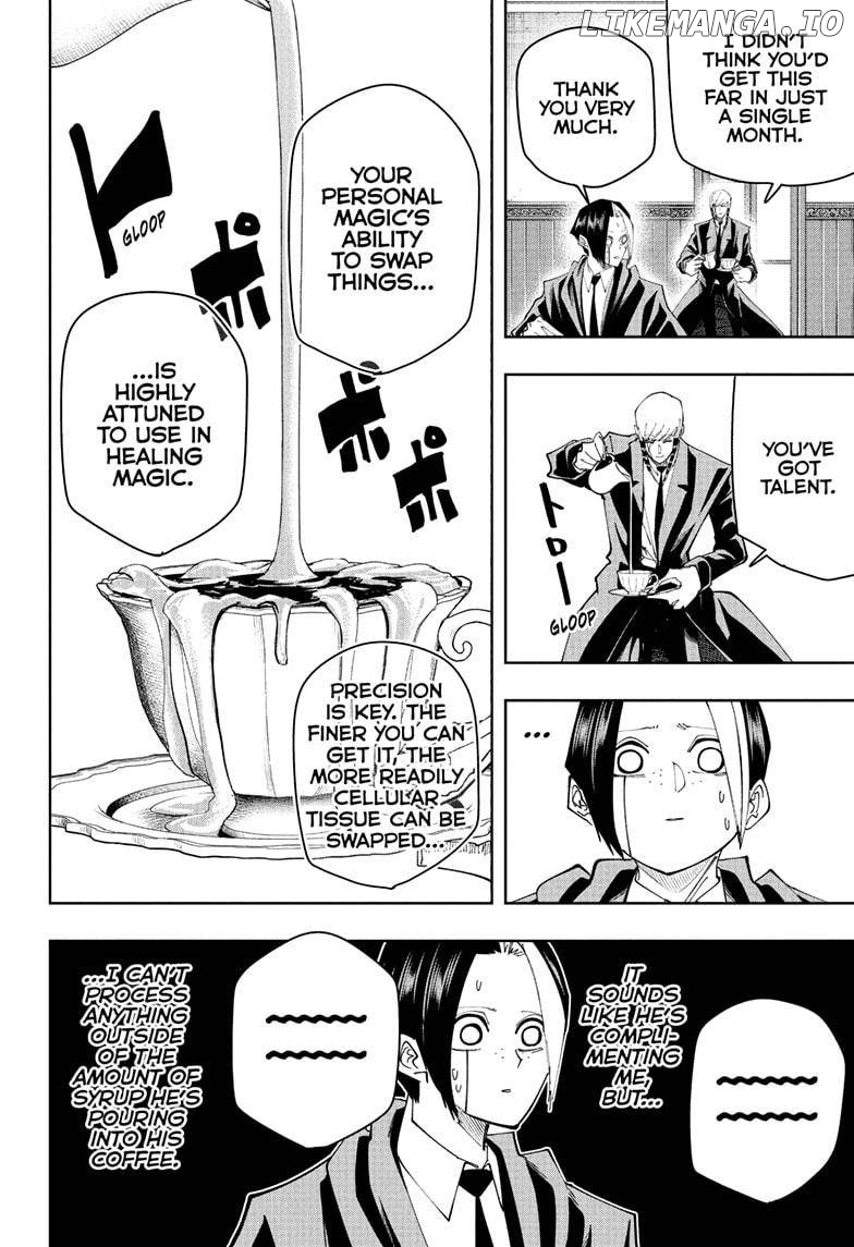 Read Mashle En Manga Online